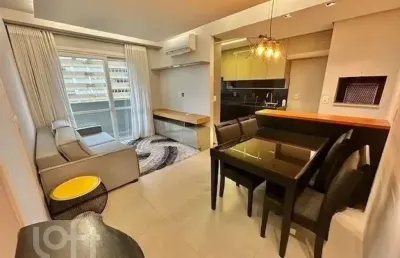 Apartamento com 1 quarto à venda na rua gutemberg, 101, petrópolis, porto alegre, 51 m2 por r$ 697.000