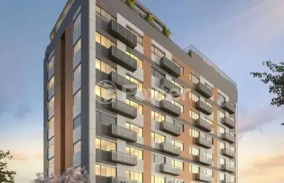 Apartamento com 1 quarto à venda na avenida augusto meyer, 134, higienópolis, porto alegre, 26 m2 por r$ 400.000