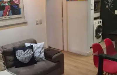 Apartamento com 2 quartos à venda na rua da república, 525, cidade baixa, porto alegre, 59 m2 por r$ 335.000