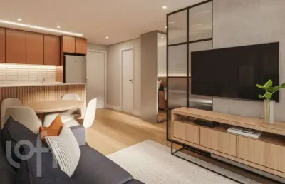 Apartamento com 1 quarto à venda na rua tomaz flores, 219, bom fim, porto alegre, 31 m2 por r$ 430.000