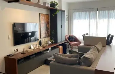 Apartamento com 2 quartos à venda na rua anita garibaldi, 1855, boa vista, porto alegre, 70 m2 por r$ 1.350.000