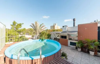 Apartamento com 4 quartos à venda na rua anita garibaldi, 1750, boa vista, porto alegre, 245 m2 por r$ 1.799.000