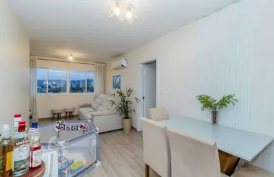 Apartamento com 3 quartos à venda na rua monteiro lobato, 334, partenon, porto alegre, 72 m2 por r$ 691.500