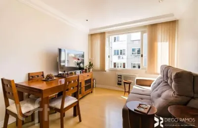 Apartamento com 2 quartos à venda na avenida bagé, 460, petrópolis, porto alegre, 60 m2 por r$ 580.000
