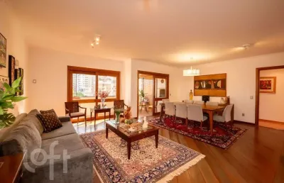 Apartamento com 3 quartos à venda na rua carlos trein filho, 1256, bela vista, porto alegre, 155 m2 por r$ 1.660.000