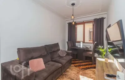Apartamento com 2 quartos à venda na rua adão baino, 82, cristo redentor, porto alegre, 120 m2 por r$ 360.000