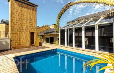 Apartamento com 4 quartos à venda na rua doutor tauphick saadi, 121, bela vista, porto alegre, 303 m2 por r$ 2.700.000
