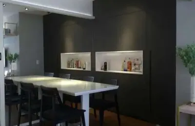 Apartamento com 2 quartos à venda na rua são manoel, 2061, partenon, porto alegre, 51 m2 por r$ 620.000