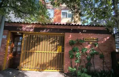 Apartamento com 3 quartos à venda na rua félix da cunha, 459, floresta, porto alegre, 100 m2 por r$ 390.000