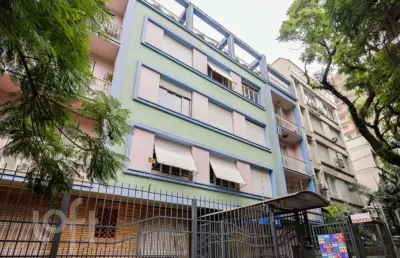 Apartamento com 3 quartos à venda na rua general joão telles, 165, bom fim, porto alegre, 77 m2 por r$ 538.000