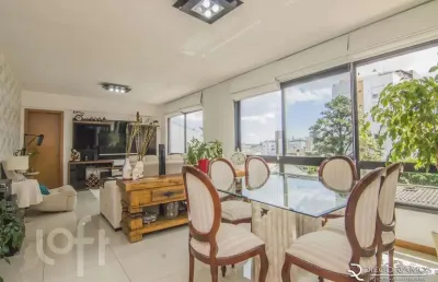 Apartamento com 3 quartos à venda na rua riveira, 601, petrópolis, porto alegre, 98 m2 por r$ 830.000