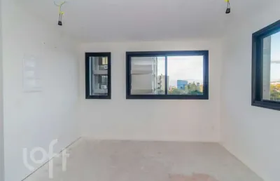Apartamento com 1 quarto à venda na rua anita garibaldi, 1325, boa vista, porto alegre, 26 m2 por r$ 511.000