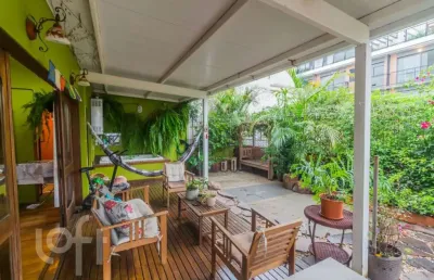 Apartamento com 4 quartos à venda na travessa paz, 34, farroupilha, porto alegre, 340 m2 por r$ 1.800.000