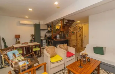 Apartamento com 2 quartos à venda na rua miguel tostes, 424, rio branco, porto alegre, 79 m2 por r$ 950.000