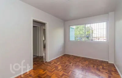 Apartamento com 1 quarto à venda na rua barão do triunfo, 500, azenha, porto alegre, 46 m2 por r$ 275.000