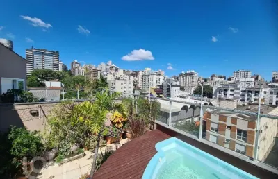 Apartamento com 2 quartos à venda na rua silva jardim, 478, mont serrat, porto alegre, 141 m2 por r$ 1.230.000