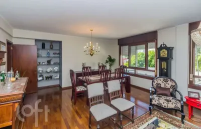 Apartamento com 3 quartos à venda na rua anita garibaldi, 916, mont serrat, porto alegre, 140 m2 por r$ 850.000