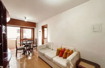 Apartamento com 1 quarto à venda na rua jaú, 106, cristo redentor, porto alegre, 49 m2 por r$ 355.900