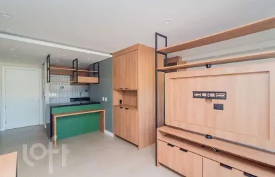 Apartamento com 1 quarto à venda na avenida ipiranga, 8355, partenon, porto alegre, 37 m2 por r$ 370.000