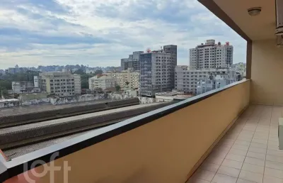 Apartamento com 3 quartos à venda na rua general lima e silva, 558, cidade baixa, porto alegre, 145 m2 por r$ 790.000