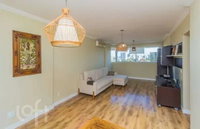 Apartamento com 3 quartos à venda na rua veríssimo rosa, 757, jardim botânico, porto alegre, 101 m2 por r$ 780.000