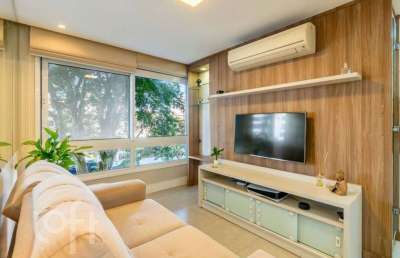 Apartamento com 2 quartos à venda na rua buenos aires, 280, jardim botânico, porto alegre, 64 m2 por r$ 745.000