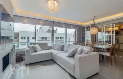 Apartamento com 3 quartos à venda na rua dona augusta, 333, menino deus, porto alegre, 127 m2 por r$ 2.090.000