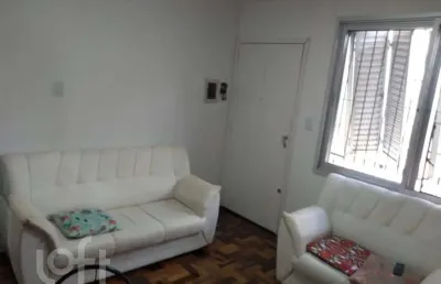 Apartamento com 1 quarto à venda na rua professor cristiano fischer, 2256, partenon, porto alegre, 38 m2 por r$ 190.000