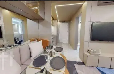 Apartamento com 1 quarto à venda na rua castro alves, 815, rio branco, porto alegre, 25 m2 por r$ 472.000
