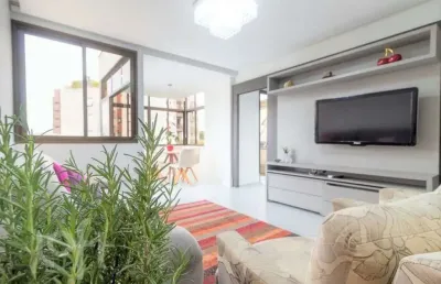 Apartamento com 1 quarto à venda na rua barão do cotegipe, 31, são joão, porto alegre, 72 m2 por r$ 750.000