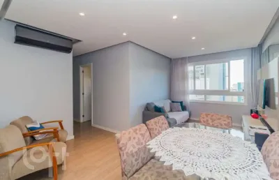Apartamento com 3 quartos à venda na travessa jaguarão, 60, são joão, porto alegre, 80 m2 por r$ 840.845