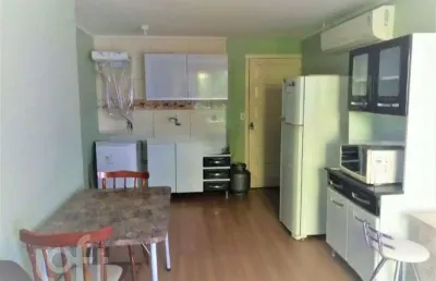 Apartamento com 2 quartos à venda na rua marcelo gama, 206, são joão, porto alegre, 77 m2 por r$ 265.000