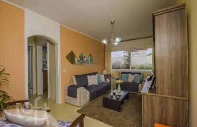 Apartamento com 2 quartos à venda na rua butuí, 105, cristal, porto alegre, 79 m2 por r$ 380.000