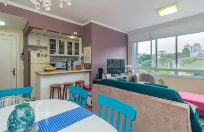 Apartamento com 2 quartos à venda na rua professor álvaro alvim, 169, rio branco, porto alegre, 64 m2 por r$ 765.000