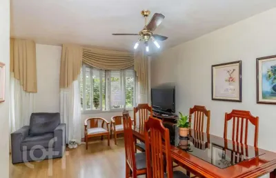 Apartamento com 3 quartos à venda na rua mariante, 519, rio branco, porto alegre, 101 m2 por r$ 617.500