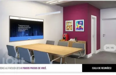 Apartamento com 1 quarto à venda na rua marquês do pombal, 930, auxiliadora, porto alegre, 23 m2 por r$ 320.000