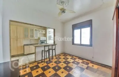 Apartamento com 1 quarto à venda na rua demétrio ribeiro, 961, centro histórico, porto alegre, 36 m2 por r$ 185.000