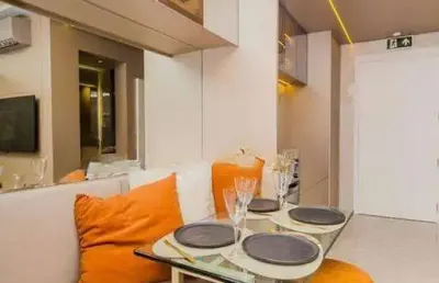 Apartamento à venda na rua castro alves, 815, rio branco, porto alegre, 25 m2 por r$ 520.000