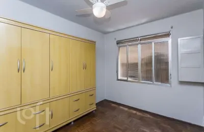 Apartamento com 1 quarto à venda na rua gaspar martins, 377, floresta, porto alegre, 19 m2 por r$ 90.900