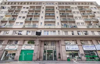 Apartamento com 1 quarto à venda na avenida farrapos, 282, floresta, porto alegre, 43 m2 por r$ 128.250