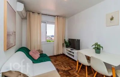 Apartamento com 2 quartos à venda na avenida do forte, 677, cristo redentor, porto alegre, 51 m2 por r$ 275.000