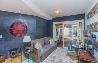 Apartamento com 2 quartos à venda na rua afonso taunay, 15, boa vista, porto alegre, 88 m2 por r$ 520.000