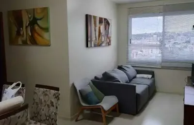 Apartamento com 2 quartos à venda na avenida da azenha, 680, azenha, porto alegre, 49 m2 por r$ 361.000