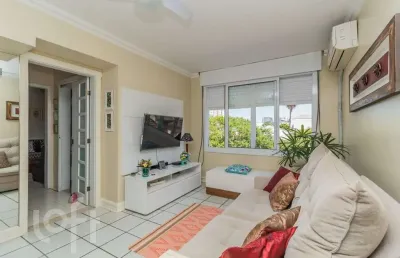 Apartamento com 2 quartos à venda na rua lopo gonçalves, 218, cidade baixa, porto alegre, 72 m2 por r$ 566.000