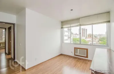 Apartamento com 2 quartos à venda na rua são carlos, 1095, floresta, porto alegre, 75 m2 por r$ 300.000