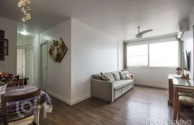 Apartamento com 3 quartos à venda na rua augusto severo, 125, são joão, porto alegre, 72 m2 por r$ 650.000
