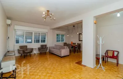 Apartamento com 3 quartos à venda na avenida cristóvão colombo, 2184, floresta, porto alegre, 147 m2 por r$ 450.000
