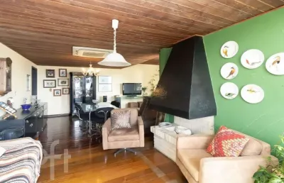 Apartamento com 3 quartos à venda na avenida coronel lucas de oliveira, 597, mont serrat, porto alegre, 143 m2 por r$ 1.200.000