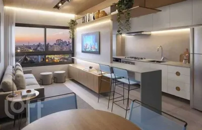Apartamento com 3 quartos à venda na rua da república, 392, cidade baixa, porto alegre, 90 m2 por r$ 978.000