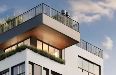 Apartamento com 1 quarto à venda na rua anita garibaldi, 1325, boa vista, porto alegre, 29 m2 por r$ 500.000